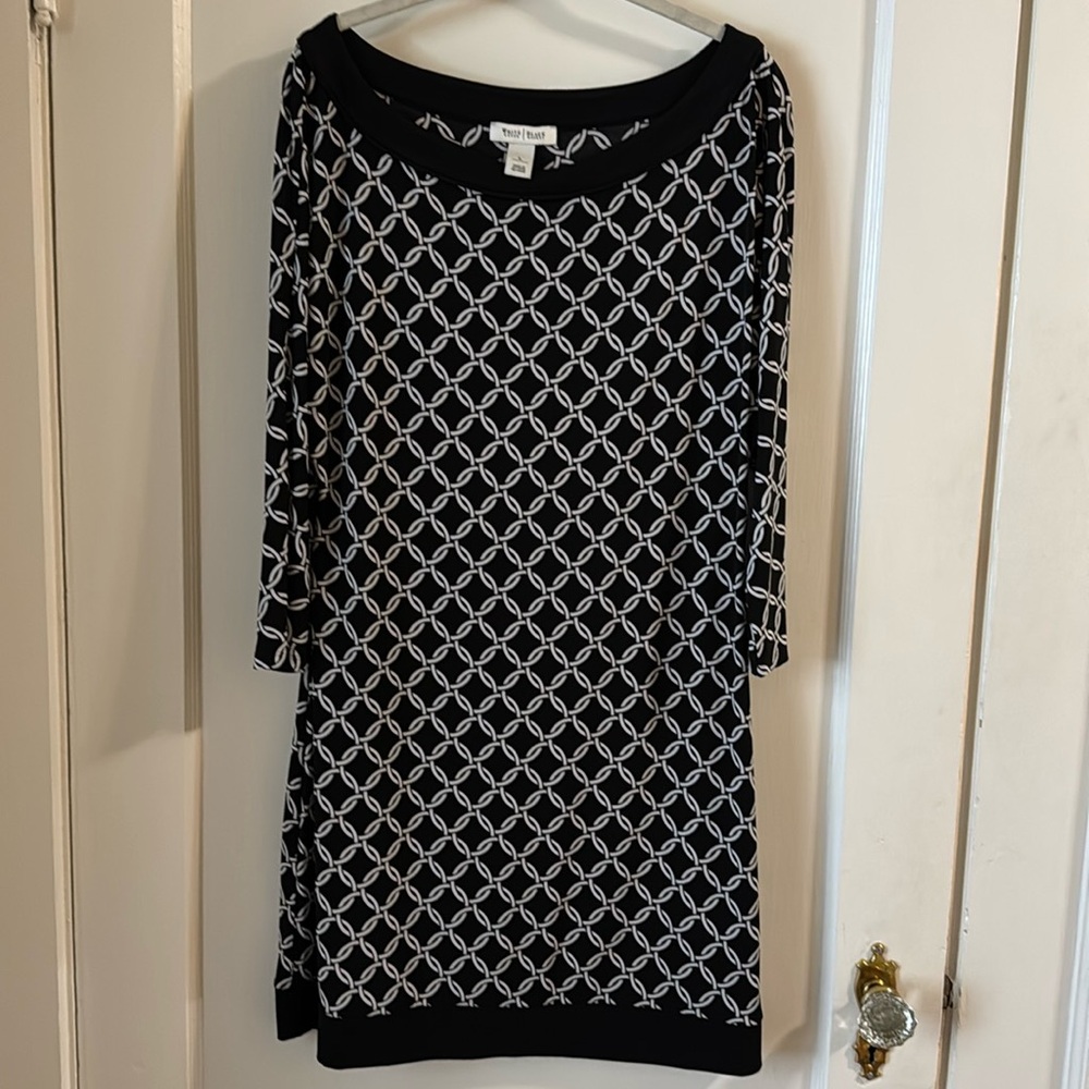 White House Black Market dress